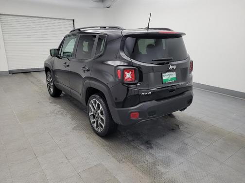 2022 Jeep Renegade Limited
