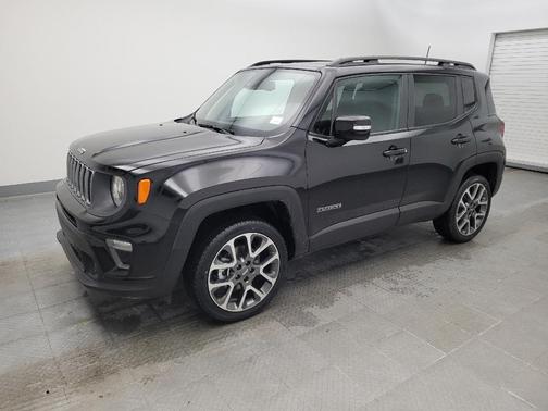 2022 Jeep Renegade Limited