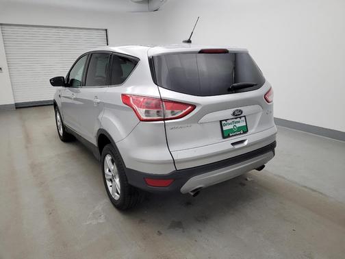 Ingot Silver 2015 Ford Escape SE