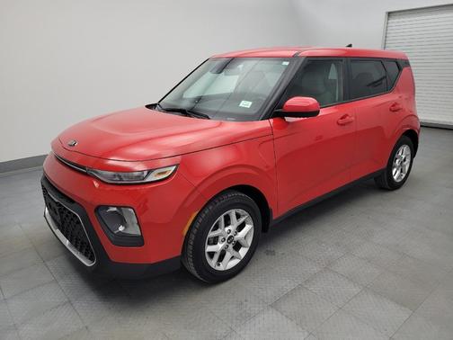2020 Kia Soul S