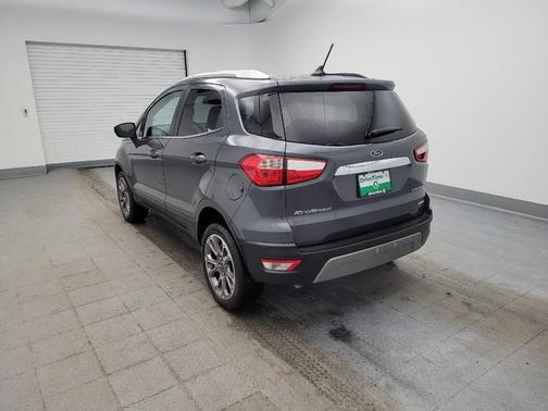 2020 Ford EcoSport Titanium