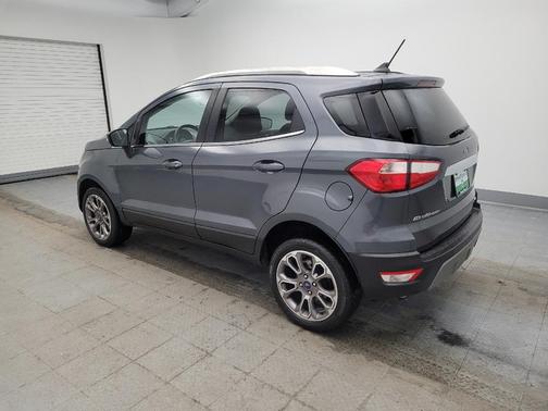 2020 Ford EcoSport Titanium