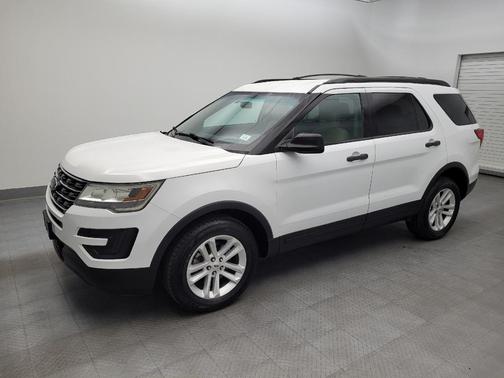 2016 Ford Explorer Base