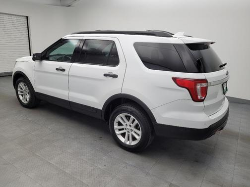 2016 Ford Explorer Base