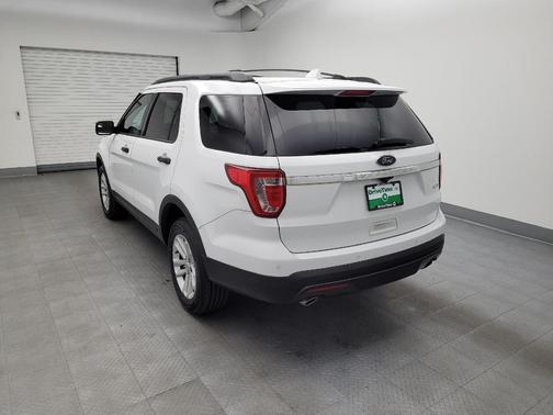 2016 Ford Explorer Base