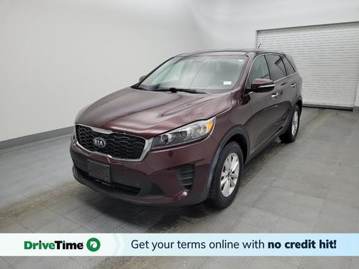 Sangria 2020 Kia Sorento LX