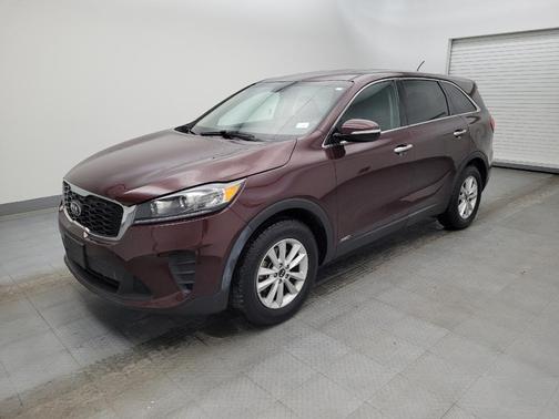 Sangria 2020 Kia Sorento LX