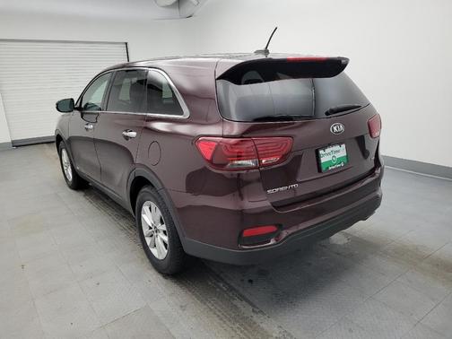 Sangria 2020 Kia Sorento LX