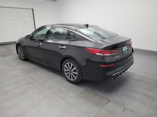 2019 Kia Optima EX