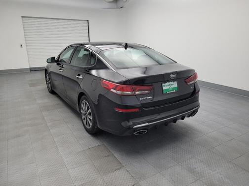 2019 Kia Optima EX