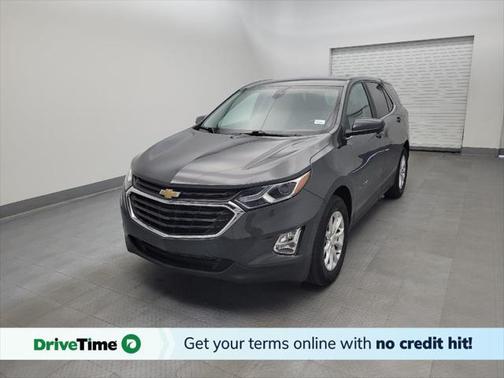 2021 Chevrolet Equinox 1LT