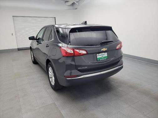 2021 Chevrolet Equinox 1LT