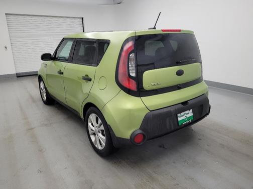 Alien II 2015 Kia Soul +