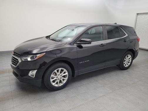 2021 Chevrolet Equinox 1LT