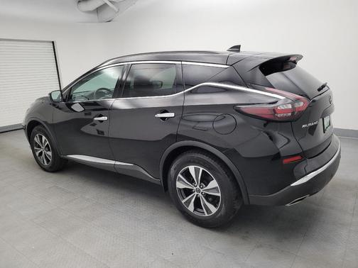 2023 Nissan Murano SV Intelligent AWD