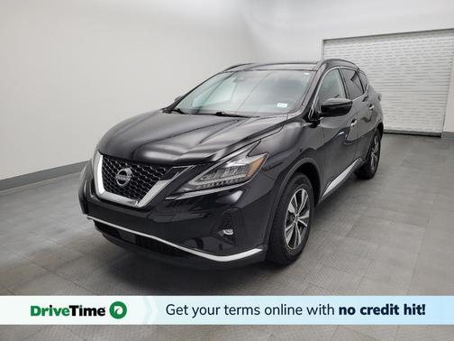 2023 Nissan Murano SV Intelligent AWD