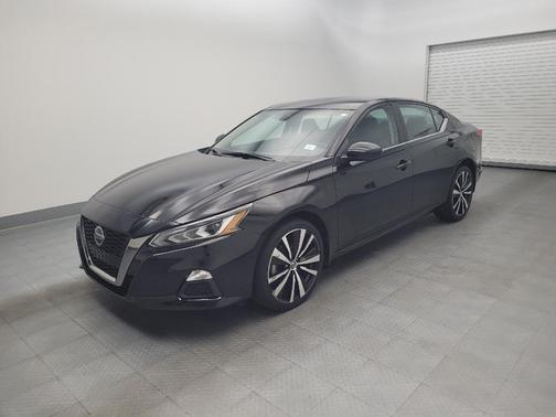 2021 Nissan Altima SR Intelligent AWD