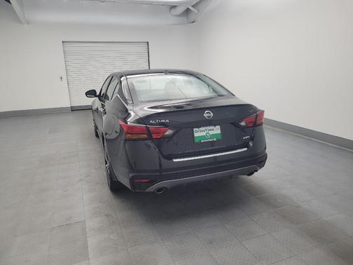 2021 Nissan Altima SR Intelligent AWD