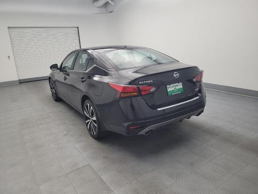 2021 Nissan Altima SR Intelligent AWD