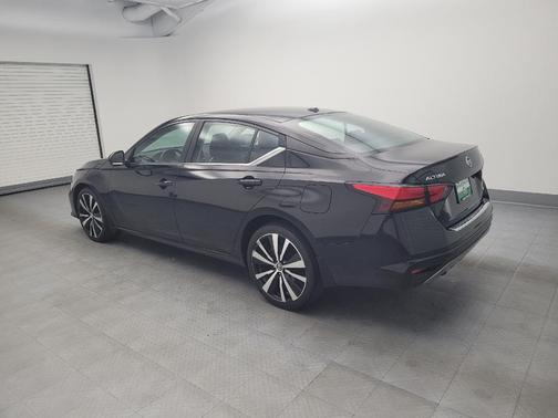 2021 Nissan Altima SR Intelligent AWD