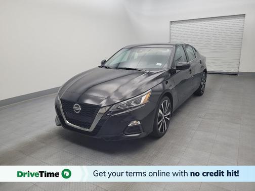 2021 Nissan Altima SR Intelligent AWD