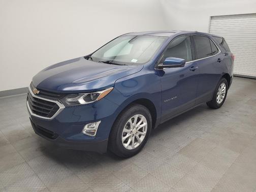 2020 Chevrolet Equinox 1LT