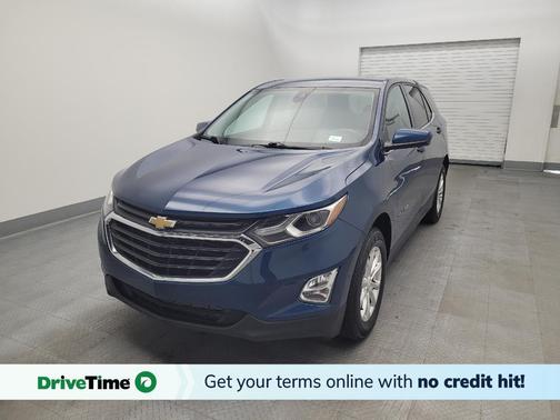 2020 Chevrolet Equinox 1LT