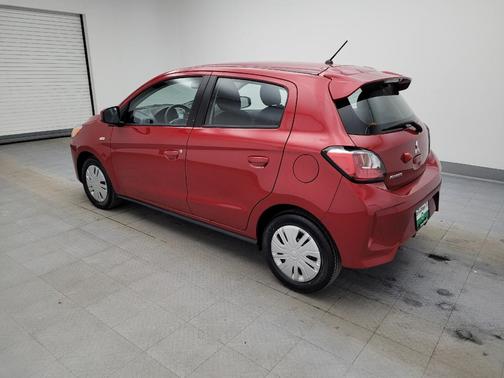 2024 Mitsubishi Mirage LE