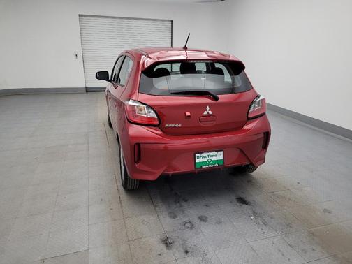 2024 Mitsubishi Mirage LE