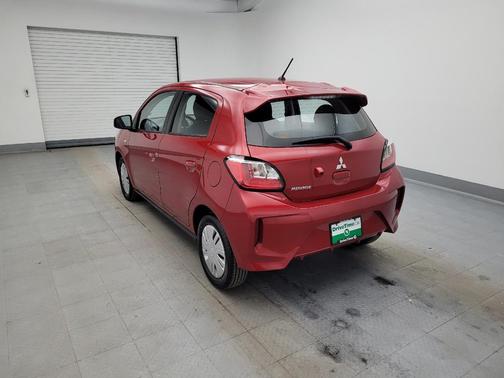 2024 Mitsubishi Mirage LE