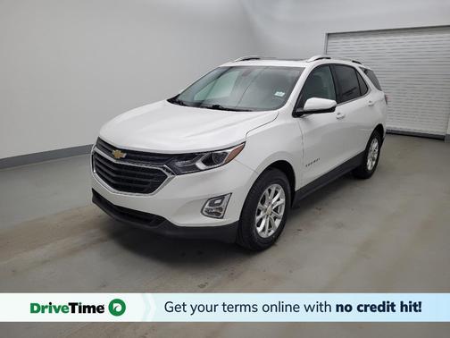 2019 Chevrolet Equinox 1LT