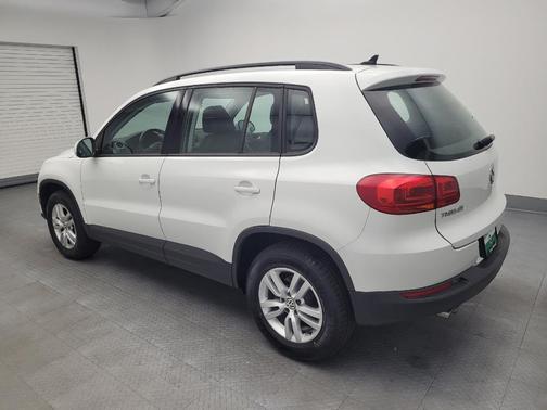 2017 Volkswagen Tiguan 2.0T S