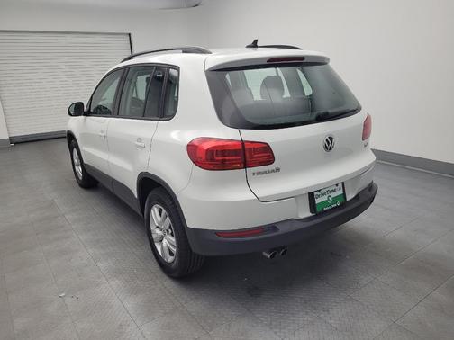 2017 Volkswagen Tiguan 2.0T S