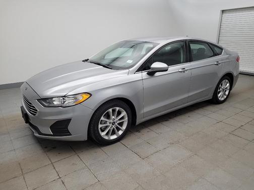 2020 Ford Fusion Hybrid SE