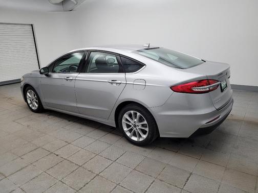2020 Ford Fusion Hybrid SE
