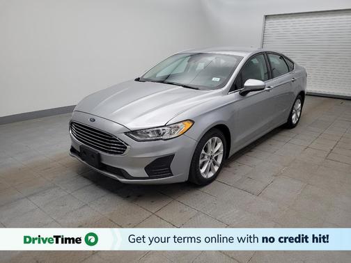 2020 Ford Fusion Hybrid SE