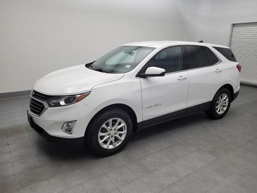 2020 Chevrolet Equinox 1LT