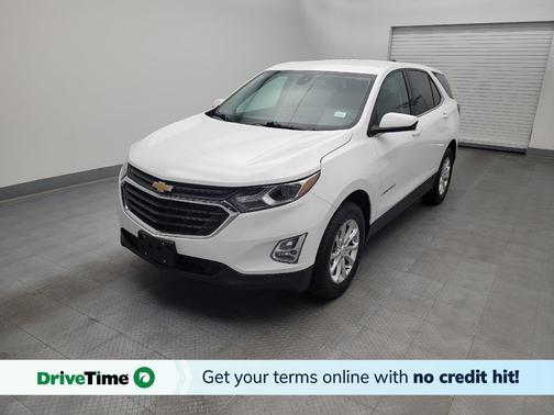 2020 Chevrolet Equinox 1LT