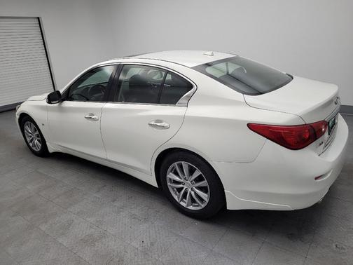 2014 INFINITI Q50 Premium