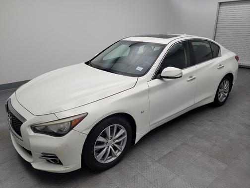 2014 INFINITI Q50 Premium