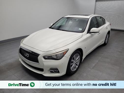 2014 INFINITI Q50 Premium