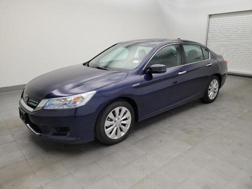 2015 Honda Accord Hybrid Touring