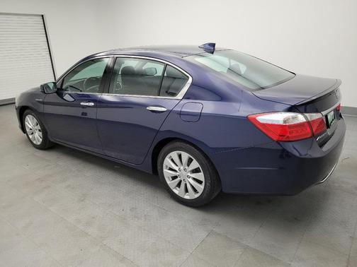 2015 Honda Accord Hybrid Touring