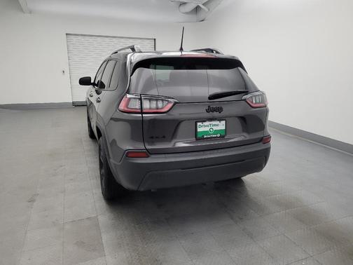 2020 Jeep Cherokee Altitude