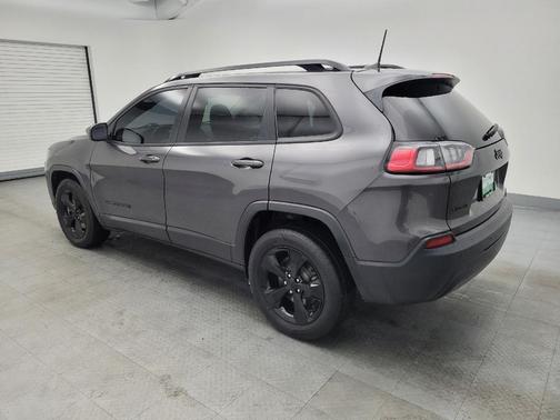 2020 Jeep Cherokee Altitude