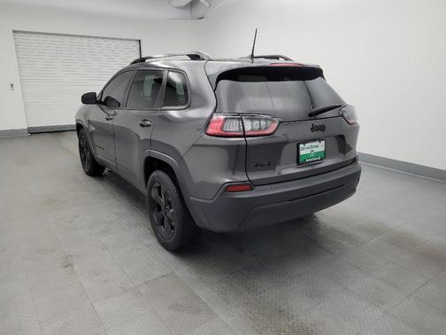 2020 Jeep Cherokee Altitude