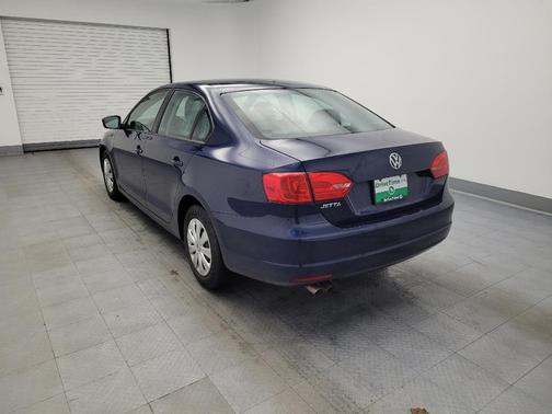2013 Volkswagen Jetta S