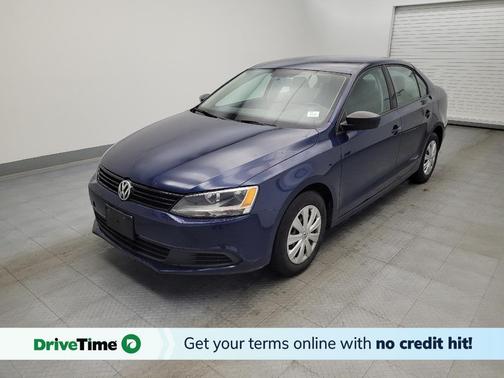 2013 Volkswagen Jetta S