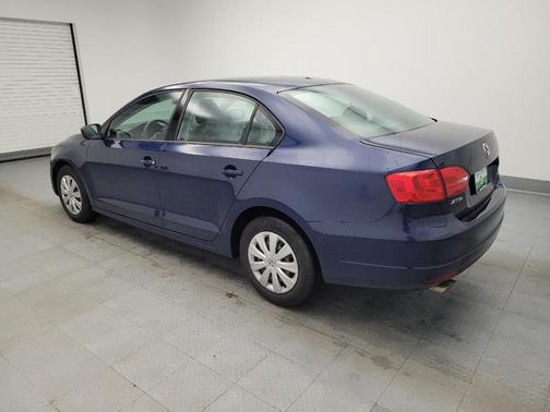 2013 Volkswagen Jetta S