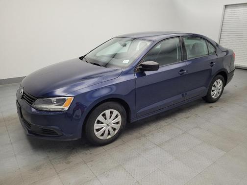 2013 Volkswagen Jetta S
